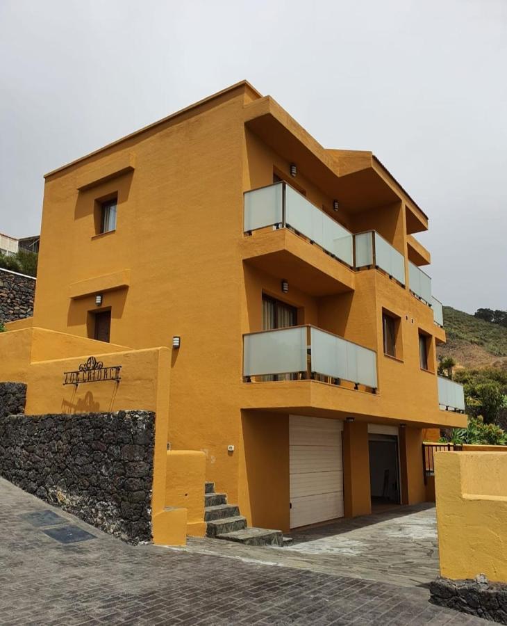 Apartamentos Los Catorce, El Hierro Valverde  Exterior foto